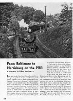 "From Baltimore To Harrisburg," Page 38, 1944